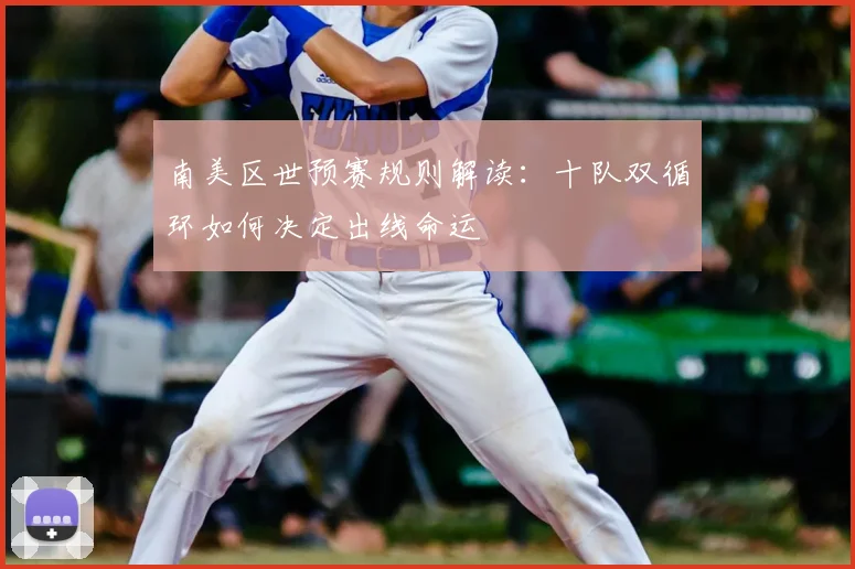 南美区世预赛规则解读：十队双循环如何决定出线命运